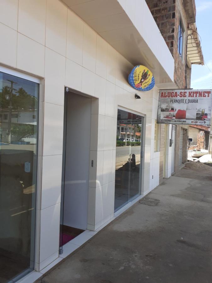 Hospedagem Recanto Da Lua Appartement Maragogi Buitenkant foto