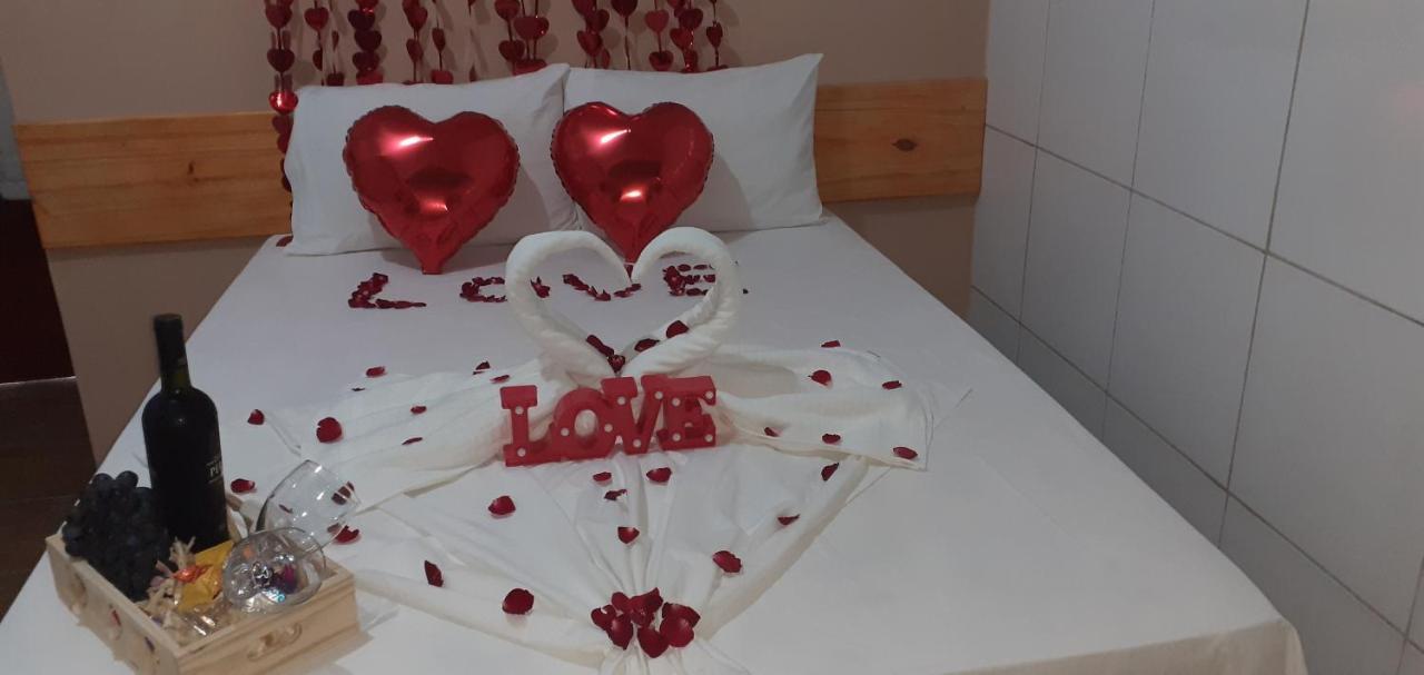Hospedagem Recanto Da Lua Appartement Maragogi Buitenkant foto