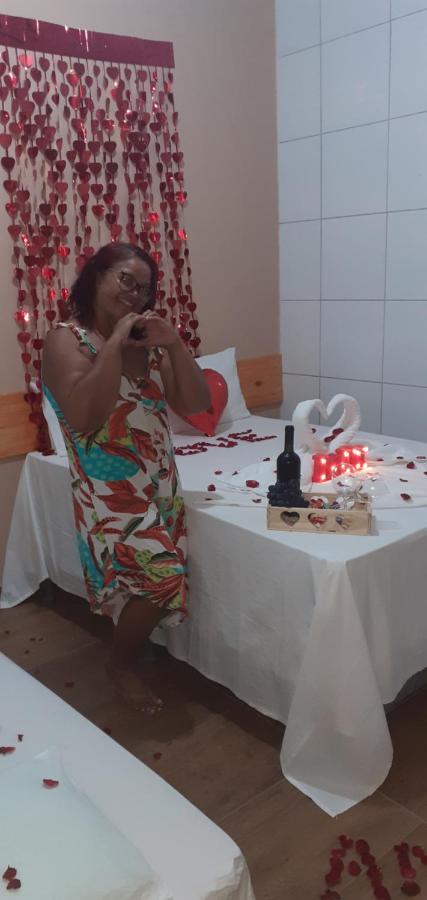 Hospedagem Recanto Da Lua Appartement Maragogi Buitenkant foto